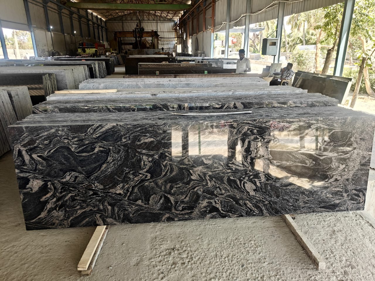 Natural Stone Tiles